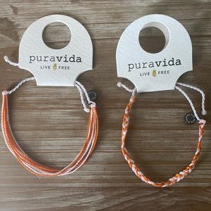 Pura vide bracelets